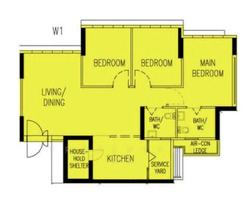 Blk 229B Matilda Sundeck (Punggol), HDB 4 Rooms #628867401
